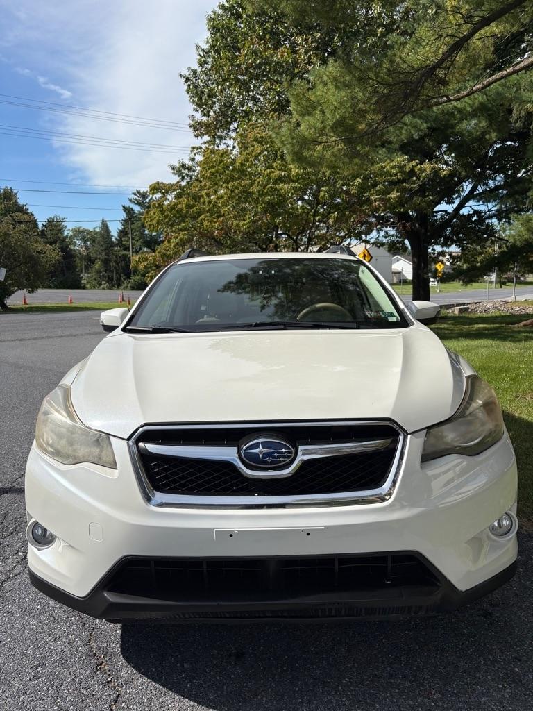 Subaru XV Crosstrek 2.0 Limited 2015