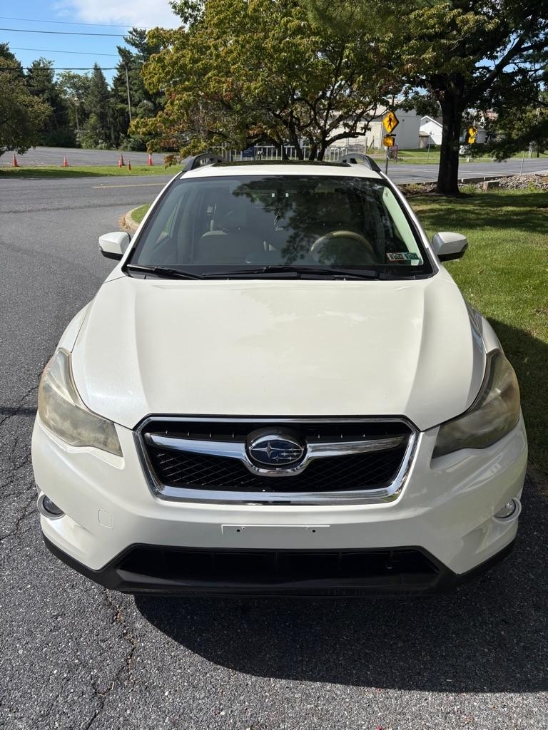 Subaru XV Crosstrek 2.0 Limited 2015