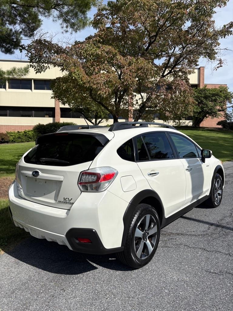 Subaru XV Crosstrek 2.0 Limited 2015