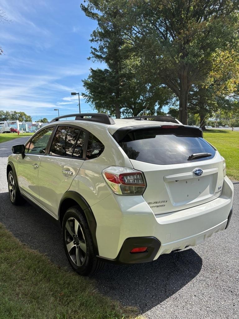 Subaru XV Crosstrek 2.0 Limited 2015