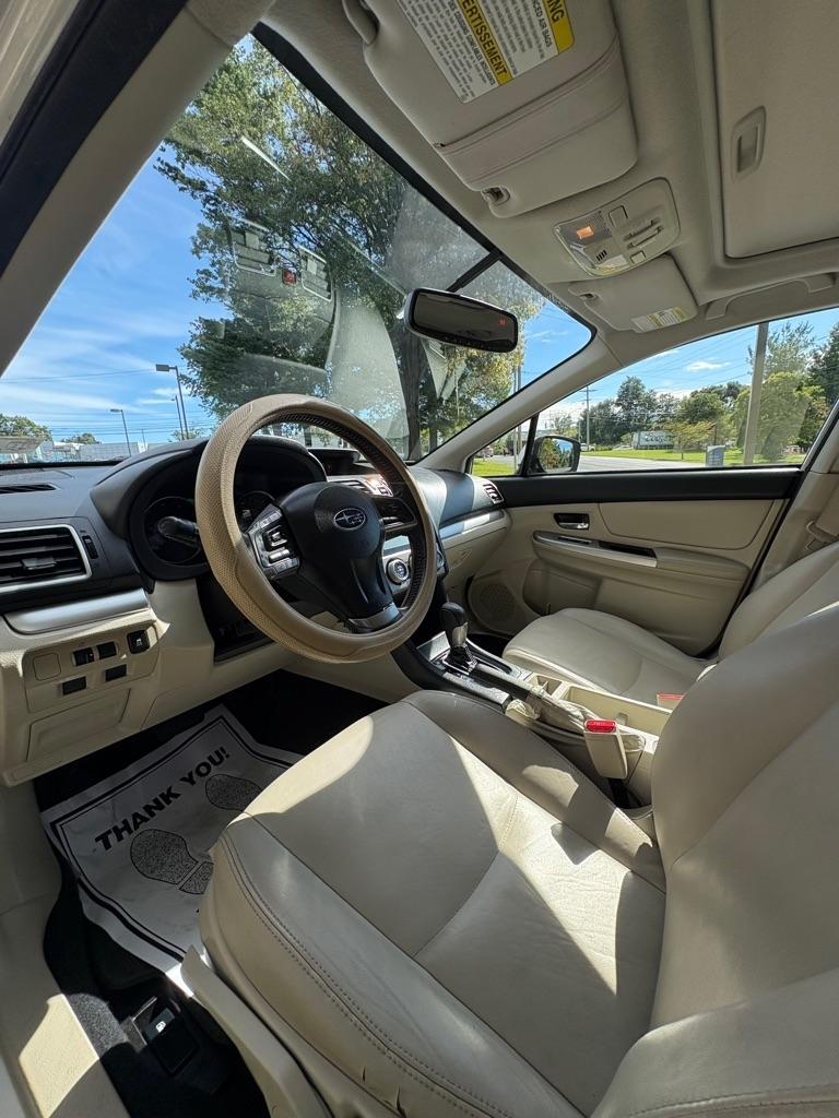 Subaru XV Crosstrek 2.0 Limited 2015