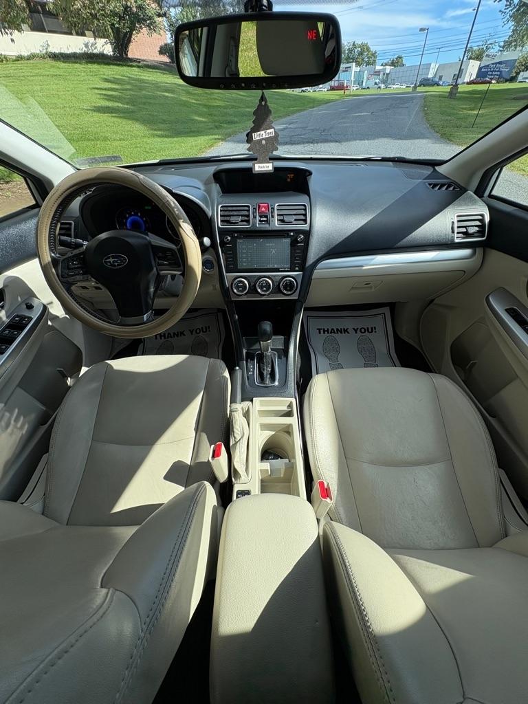 Subaru XV Crosstrek 2.0 Limited 2015
