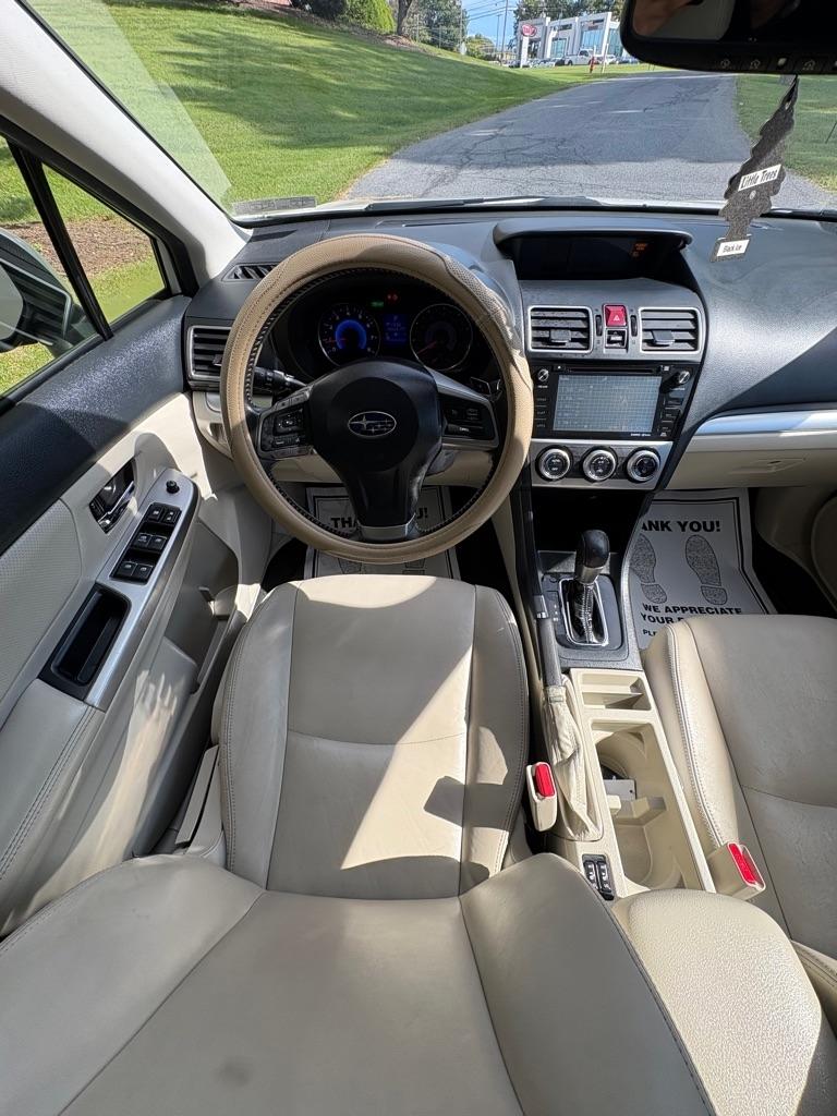 Subaru XV Crosstrek 2.0 Limited 2015
