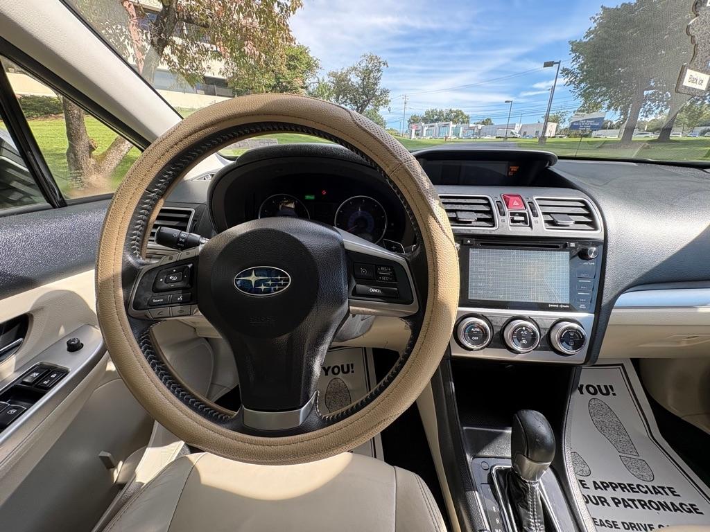 Subaru XV Crosstrek 2.0 Limited 2015