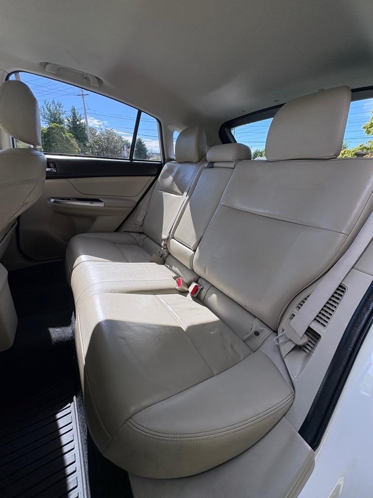 Subaru XV Crosstrek 2.0 Limited 2015