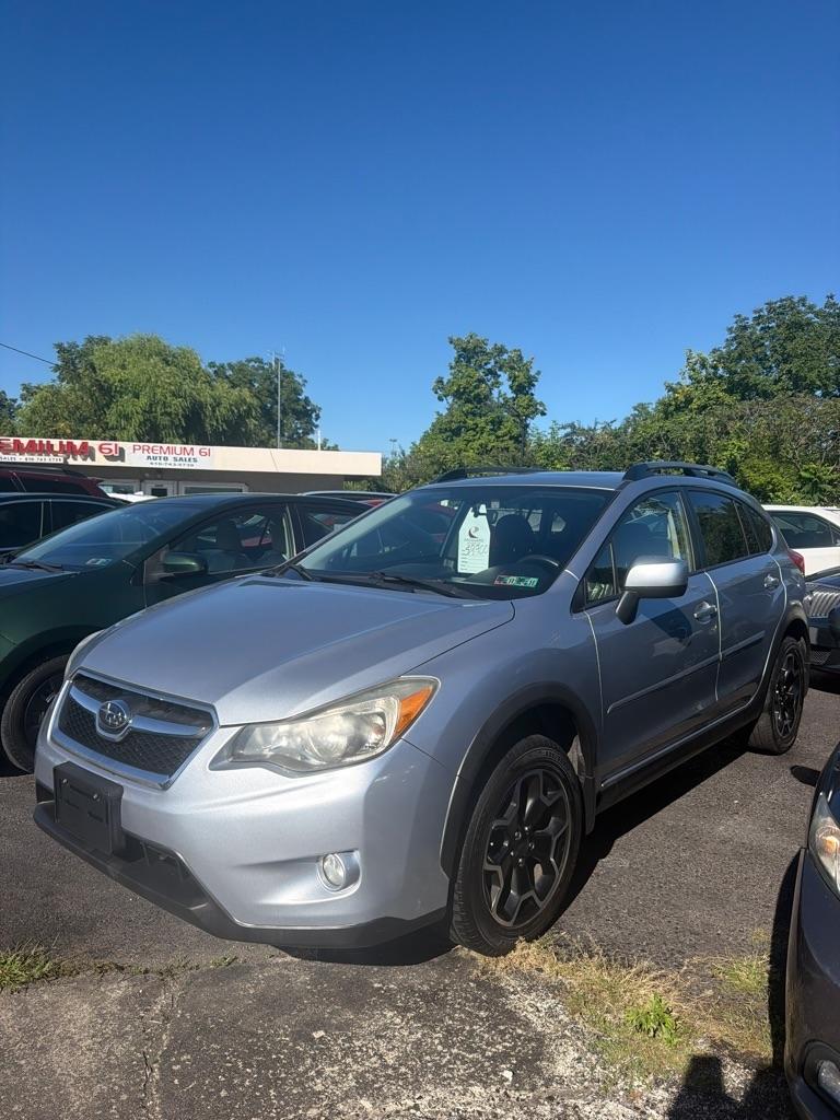 Subaru XV Crosstrek 2.0i Premium CVT 2014