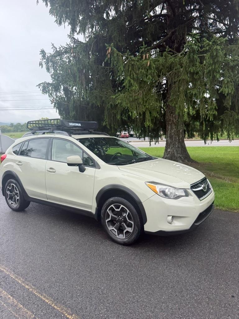 Subaru XV Crosstrek 2.0i Premium CVT 2014