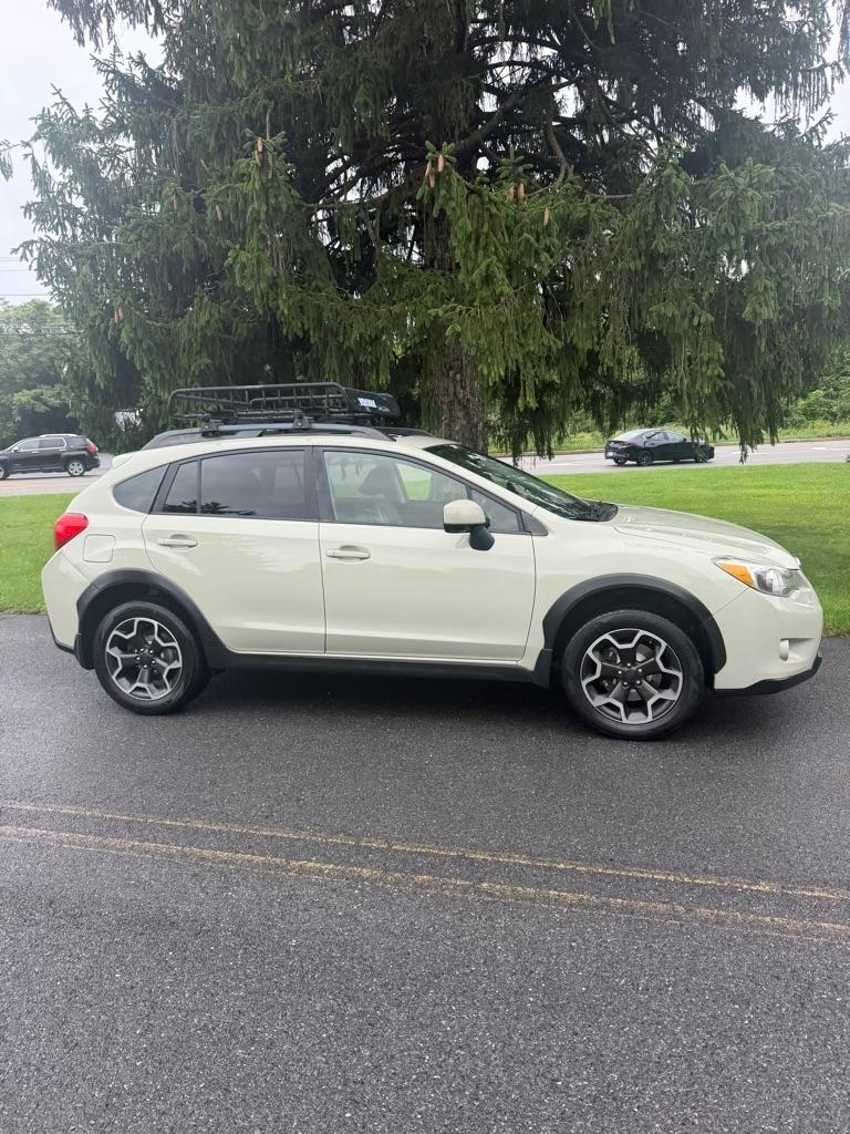 Subaru XV Crosstrek 2.0i Premium CVT 2014