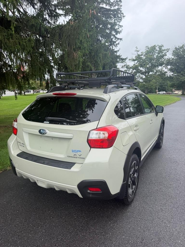 Subaru XV Crosstrek 2.0i Premium CVT 2014