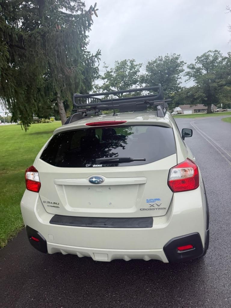 Subaru XV Crosstrek 2.0i Premium CVT 2014
