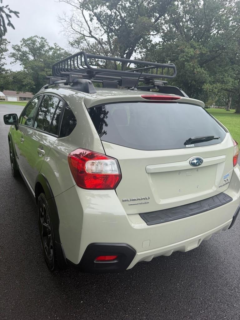 Subaru XV Crosstrek 2.0i Premium CVT 2014