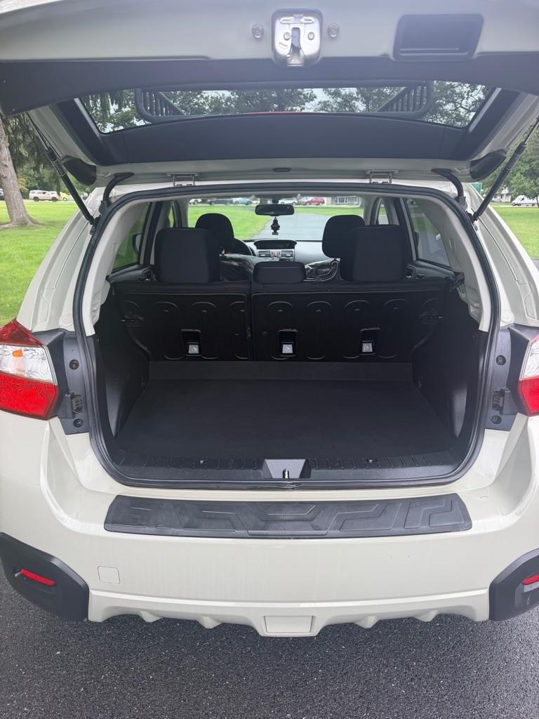 Subaru XV Crosstrek 2.0i Premium CVT 2014