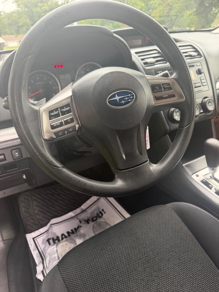 Subaru XV Crosstrek 2.0i Premium CVT 2014
