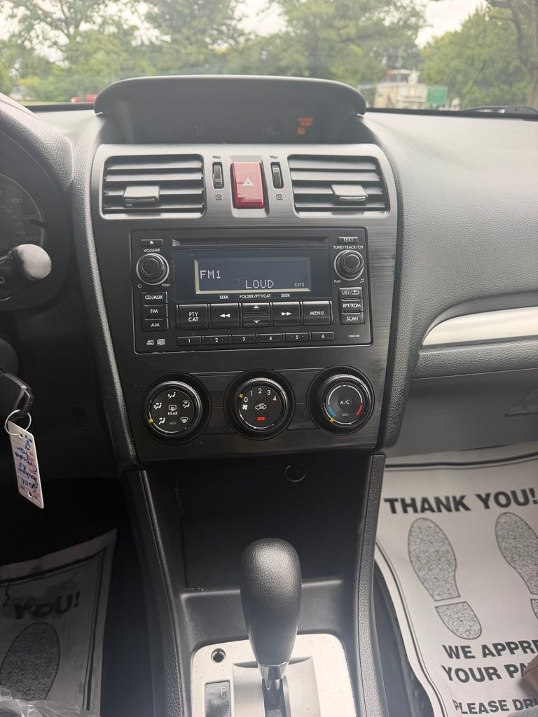 Subaru XV Crosstrek 2.0i Premium CVT 2014