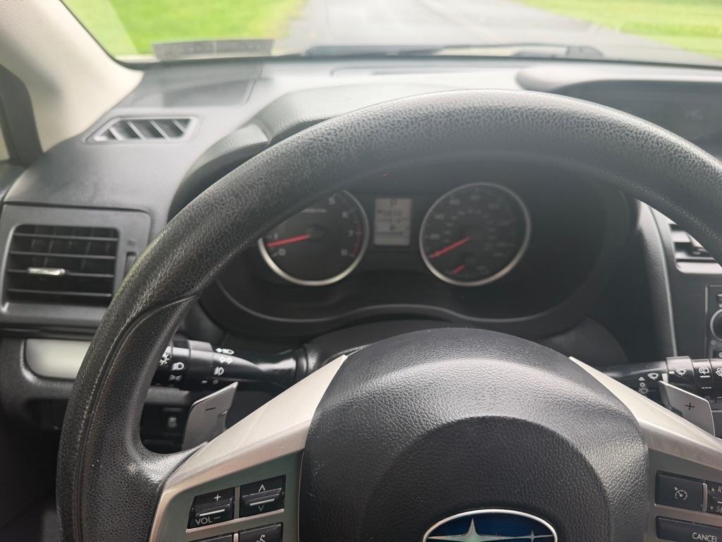 Subaru XV Crosstrek 2.0i Premium CVT 2014