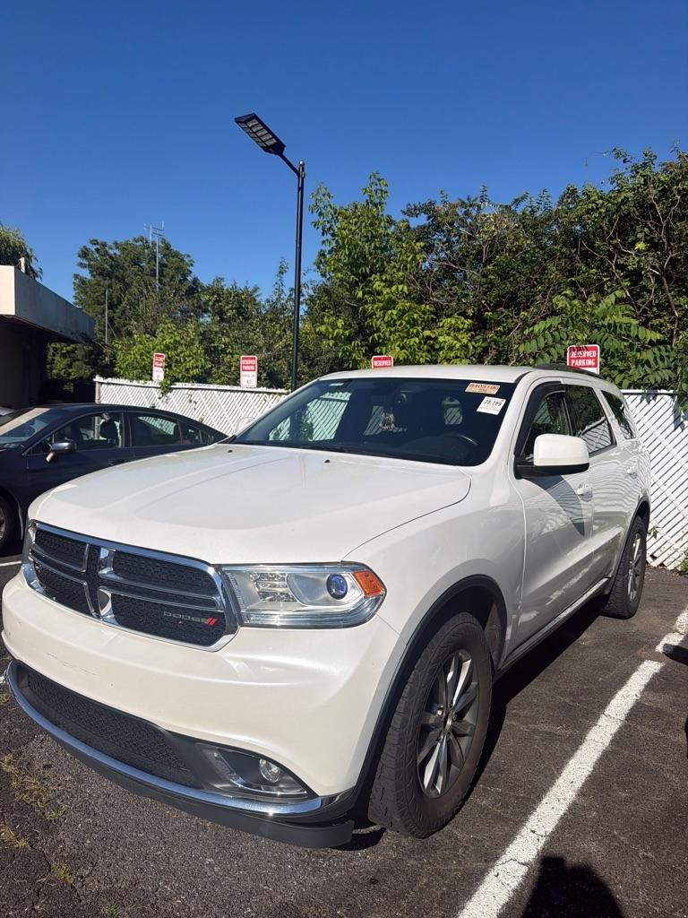 Dodge Durango SXT AWD 2016