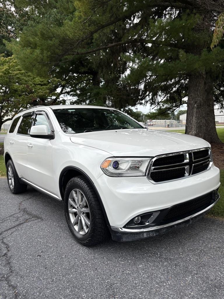 2016 Dodge Durango SXT AWD