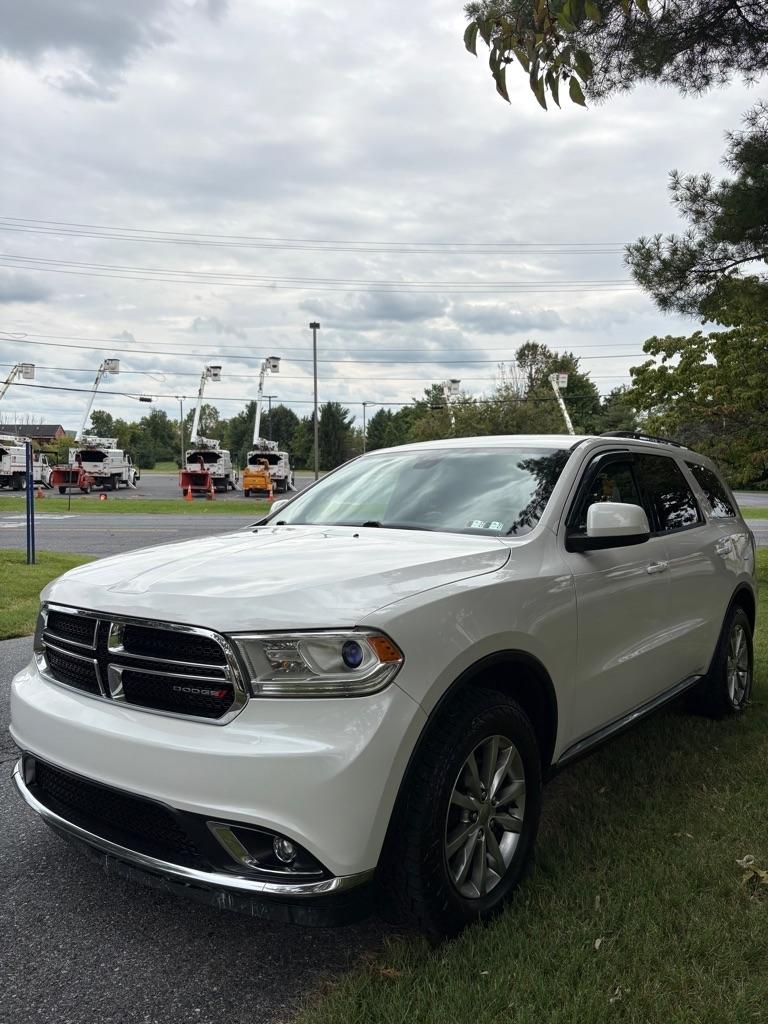 Dodge Durango SXT AWD 2016