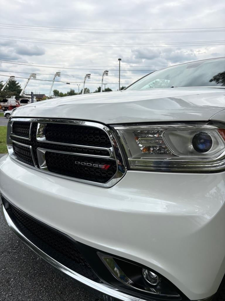 Dodge Durango SXT AWD 2016
