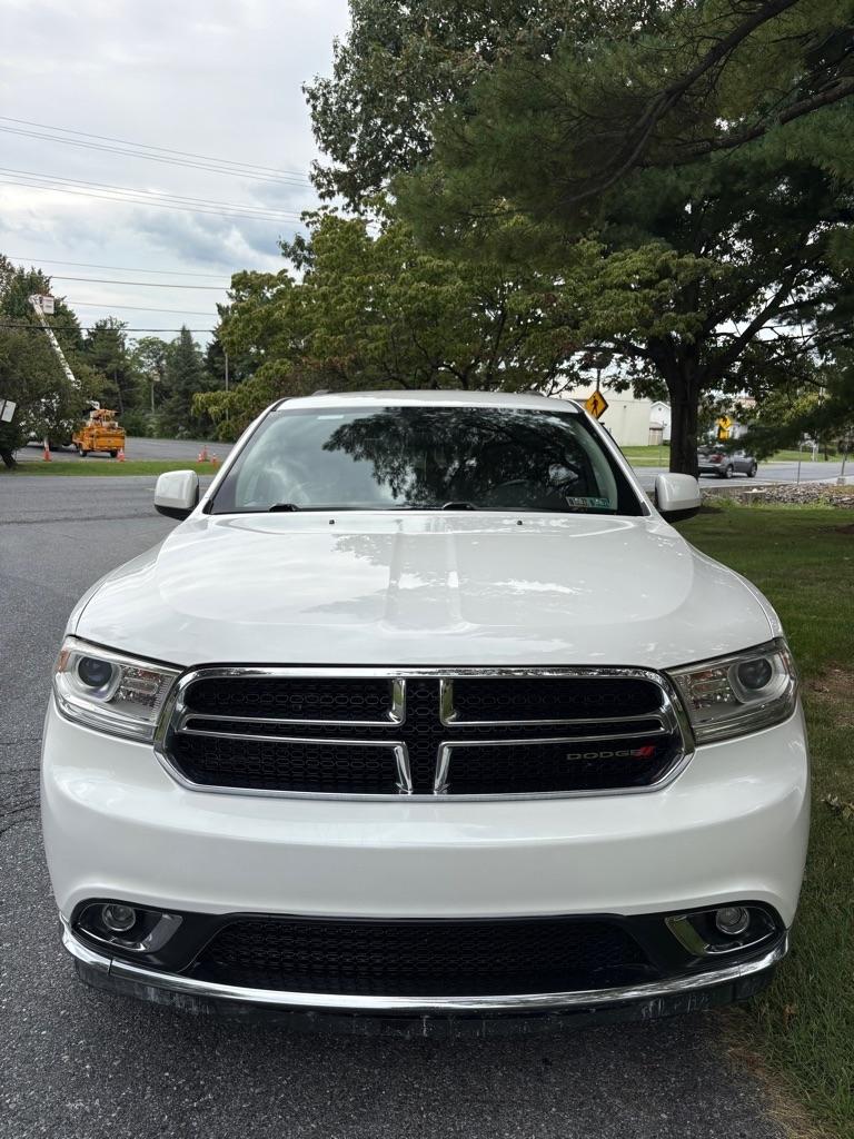 Dodge Durango SXT AWD 2016