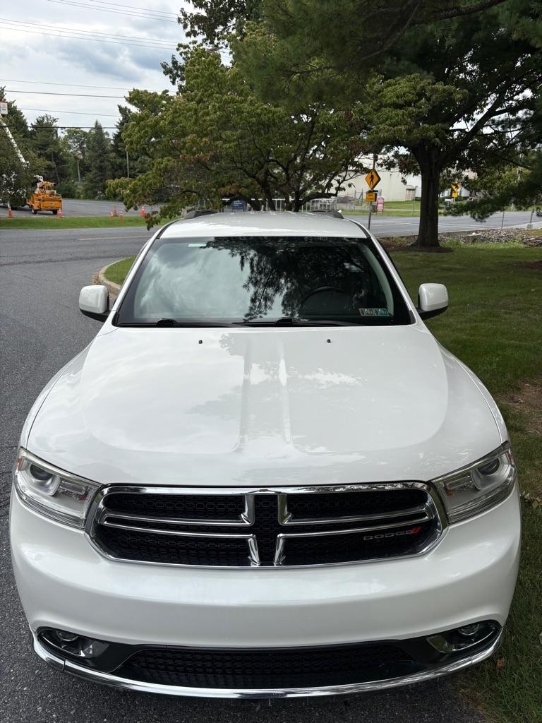 Dodge Durango SXT AWD 2016