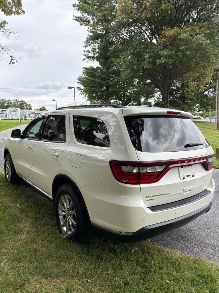 Dodge Durango SXT AWD 2016