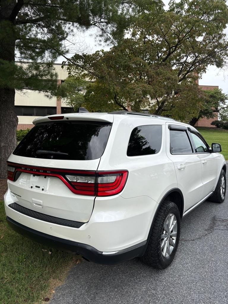 Dodge Durango SXT AWD 2016