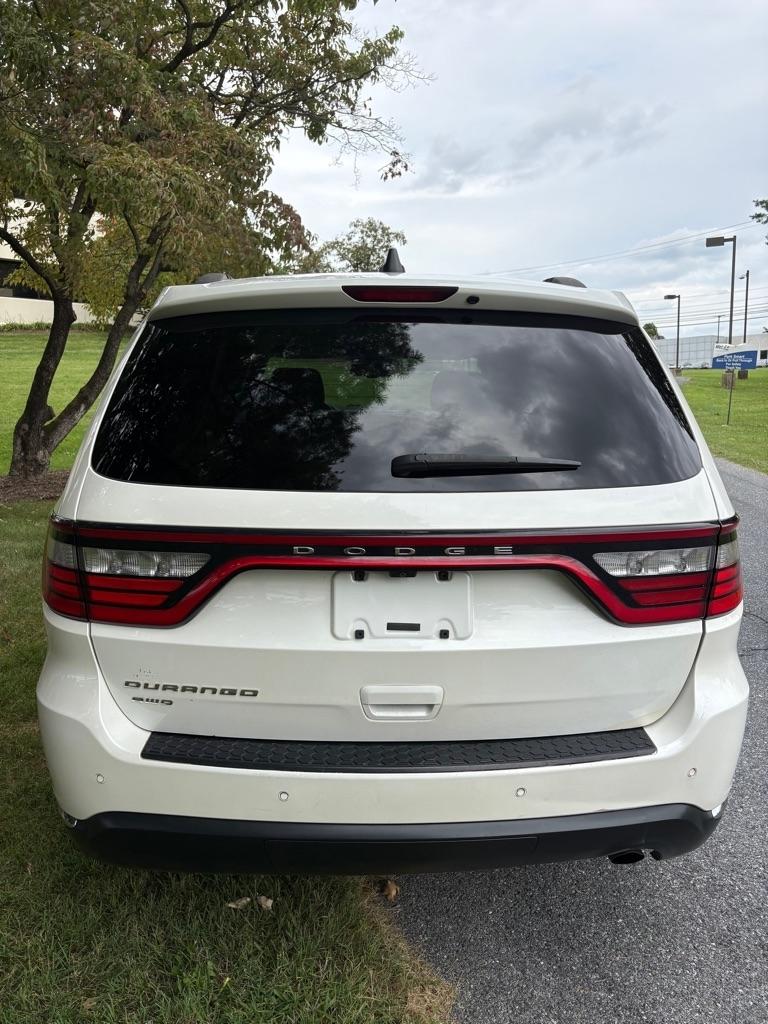 Dodge Durango SXT AWD 2016
