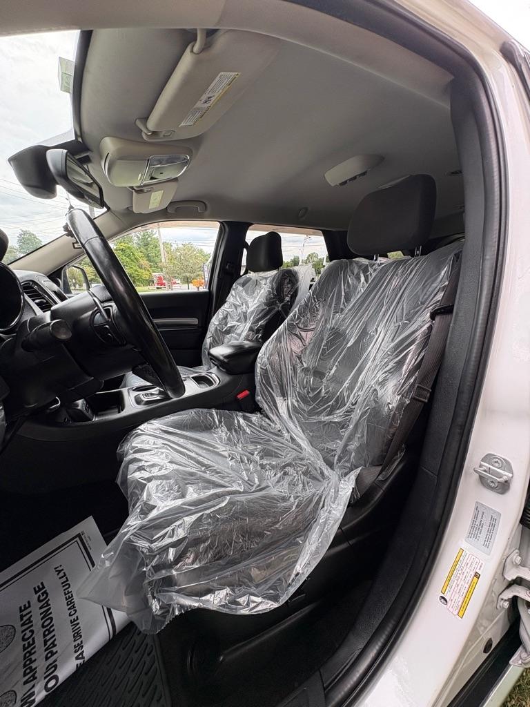 Dodge Durango SXT AWD 2016