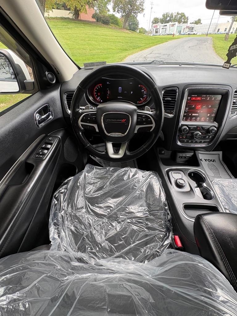 Dodge Durango SXT AWD 2016