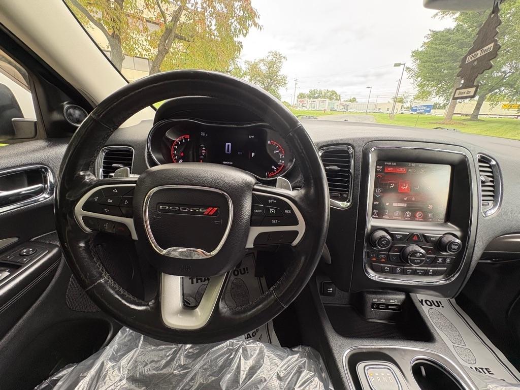 Dodge Durango SXT AWD 2016