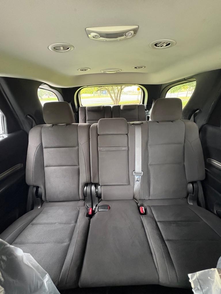 Dodge Durango SXT AWD 2016