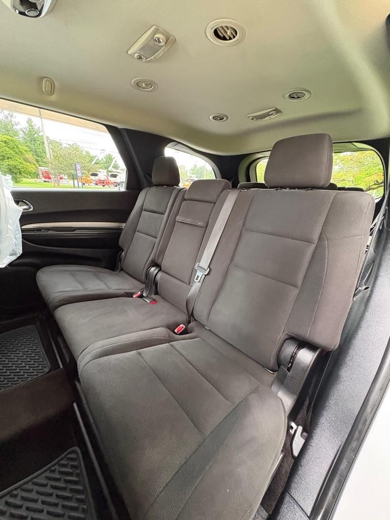Dodge Durango SXT AWD 2016