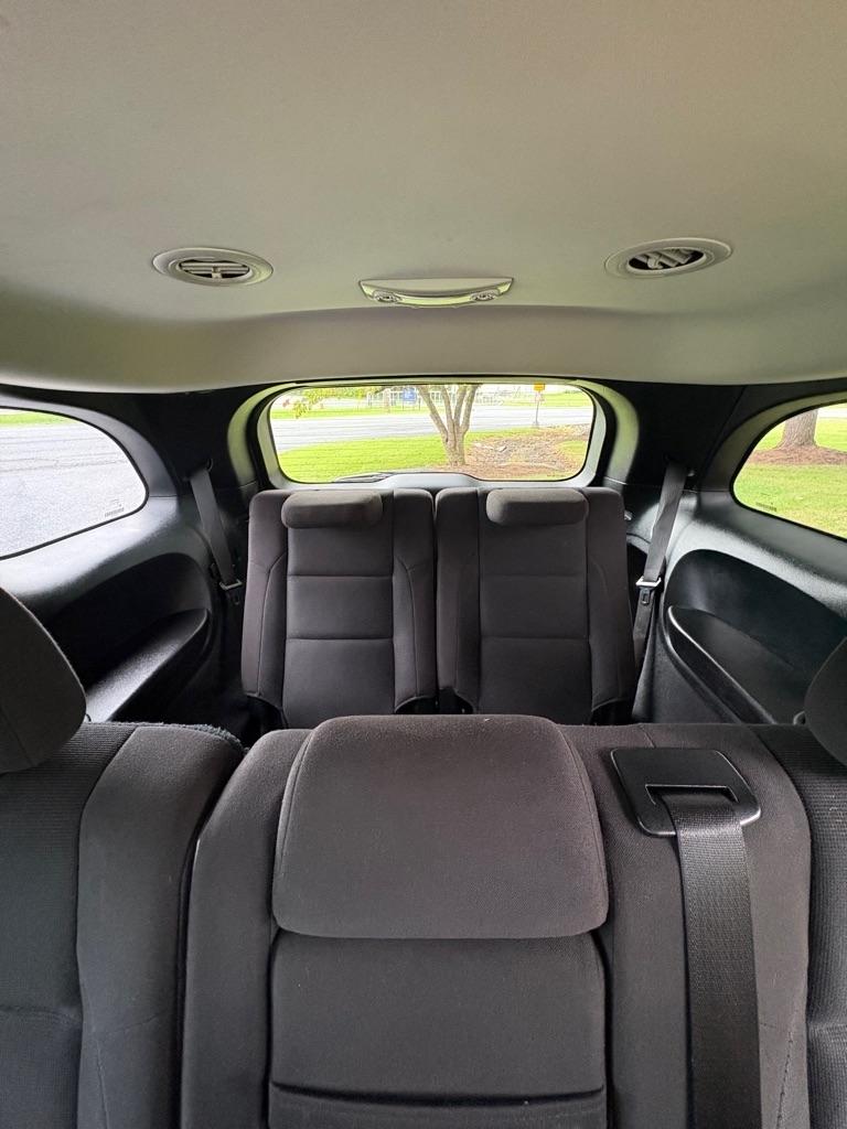 Dodge Durango SXT AWD 2016