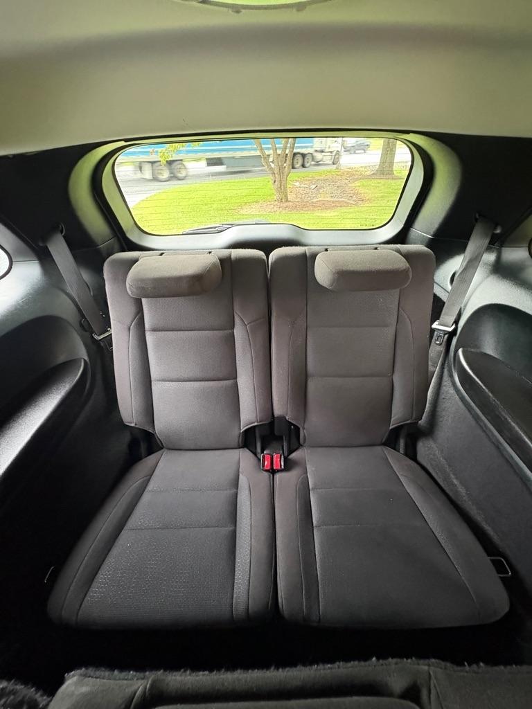 Dodge Durango SXT AWD 2016