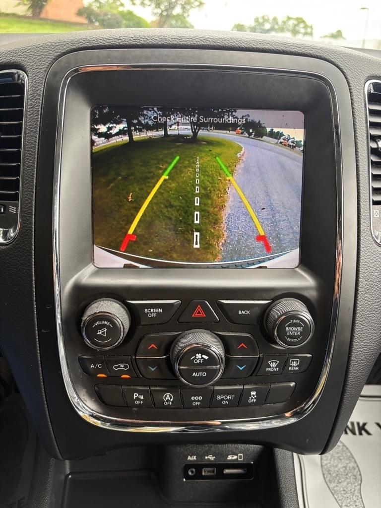 Dodge Durango SXT AWD 2016