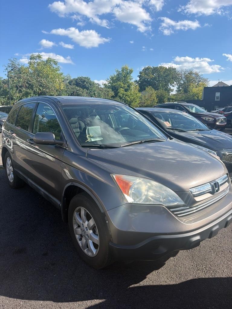 2009 Honda CR-V EX-L 4WD 5-Speed AT