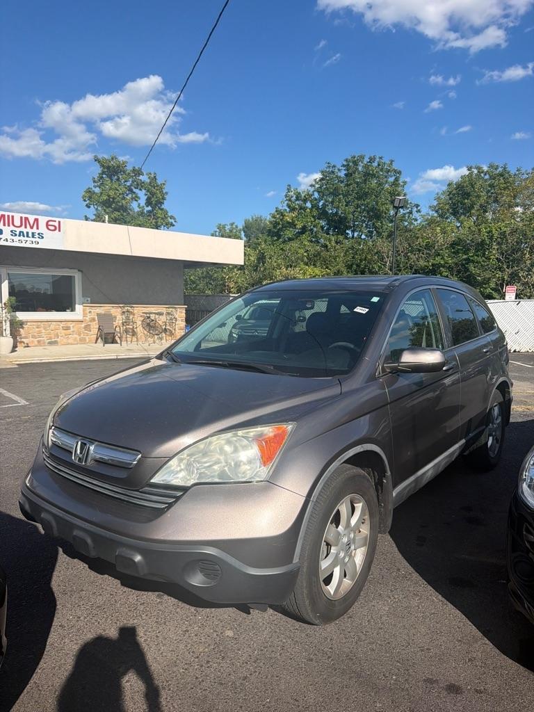 Honda CR-V EX-L 4WD 5-Speed AT 2009