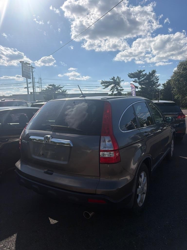 Honda CR-V EX-L 4WD 5-Speed AT 2009