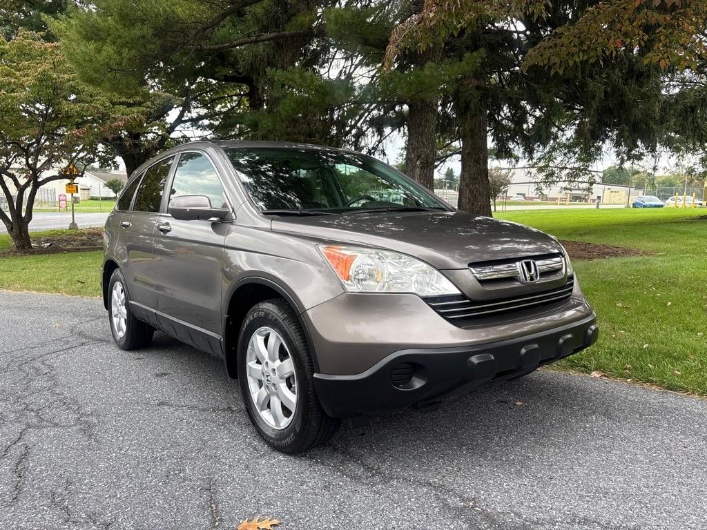2009 Honda CR-V EX-L 4WD 5-Speed AT