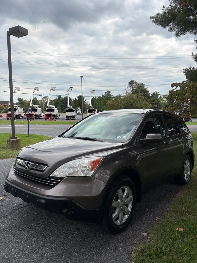 Honda CR-V photo 2