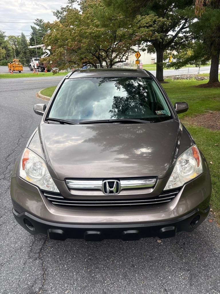 Honda CR-V photo 4