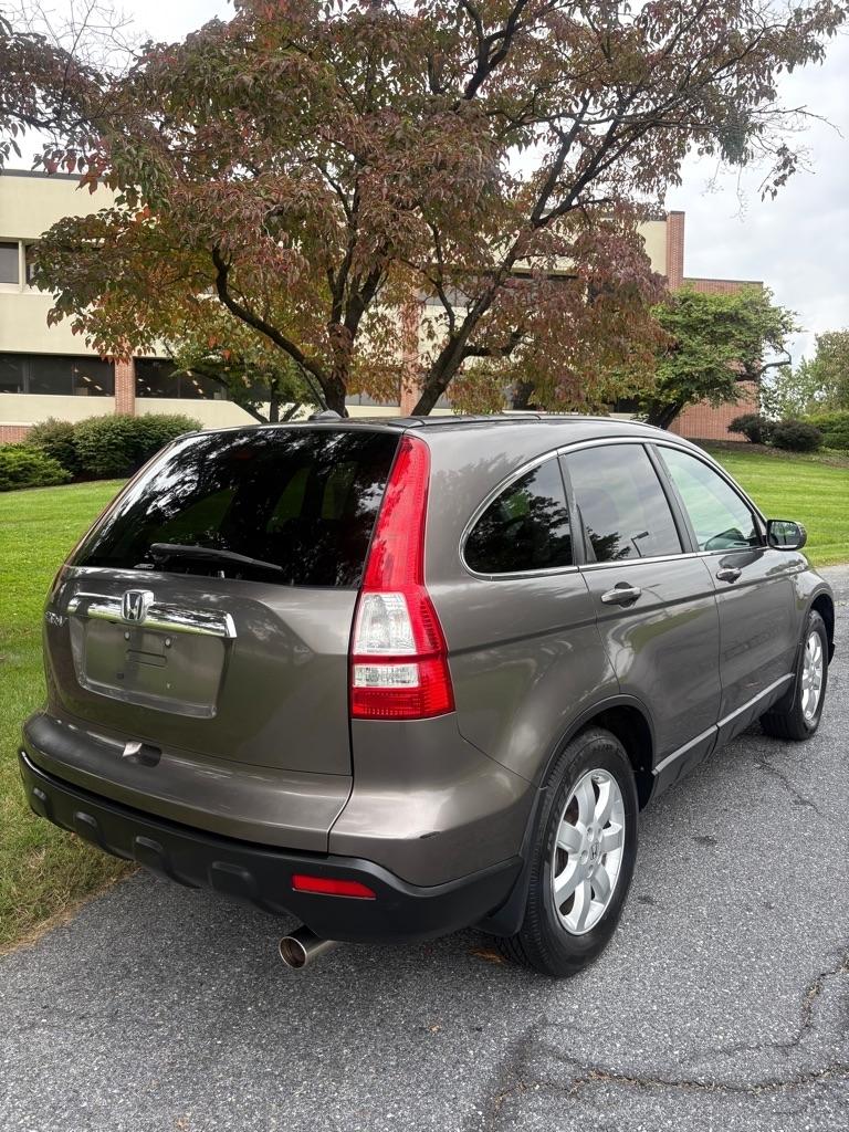 Honda CR-V photo 5