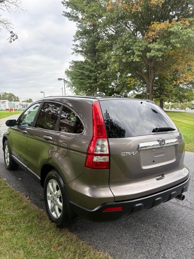Honda CR-V photo 6