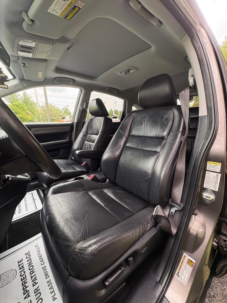 Honda CR-V photo 8