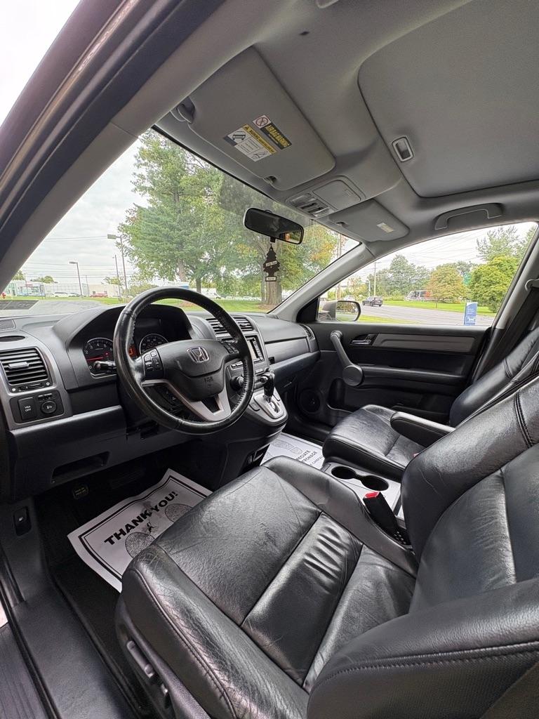 Honda CR-V photo 9