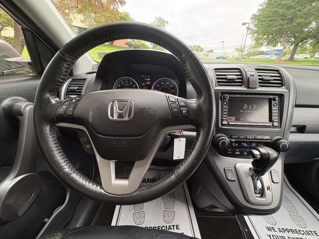 Honda CR-V photo 12