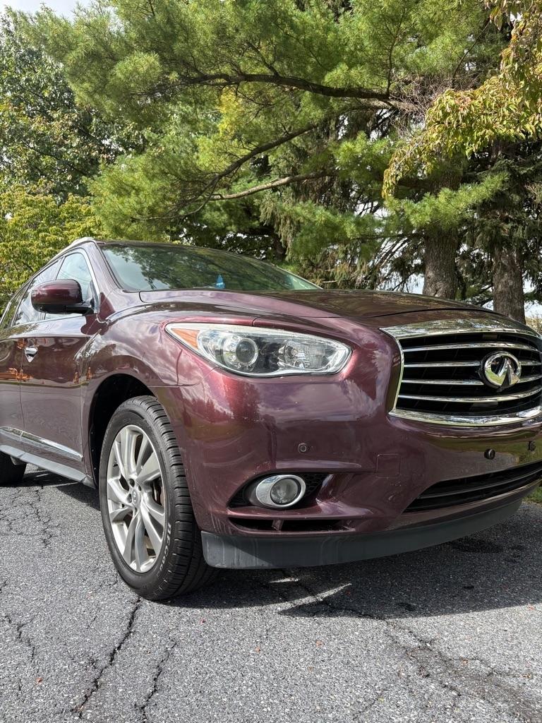 Infiniti QX60 Base AWD 2014
