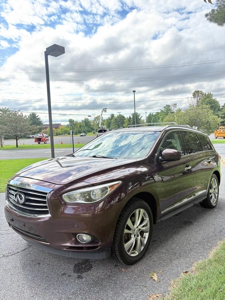 Infiniti QX60 Base AWD 2014
