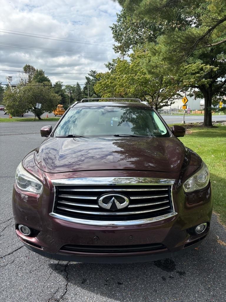 Infiniti QX60 Base AWD 2014